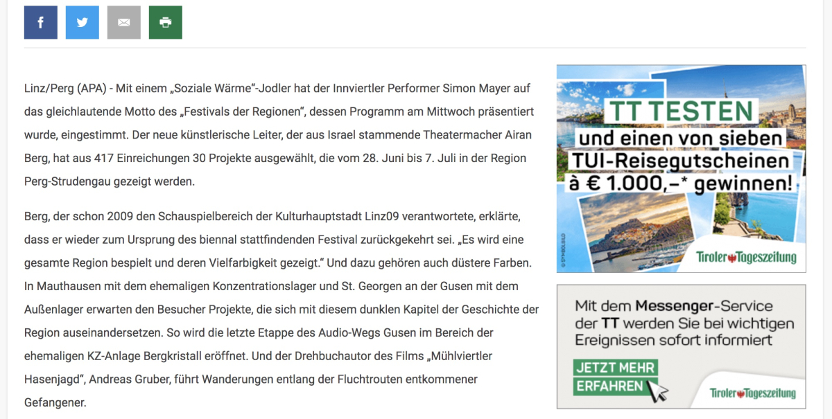 Tiroler Tageszeitung Snip 2