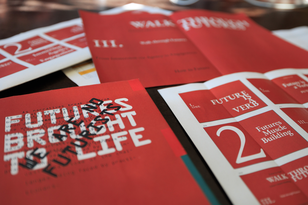 FuturesBroughtToLife - Publication