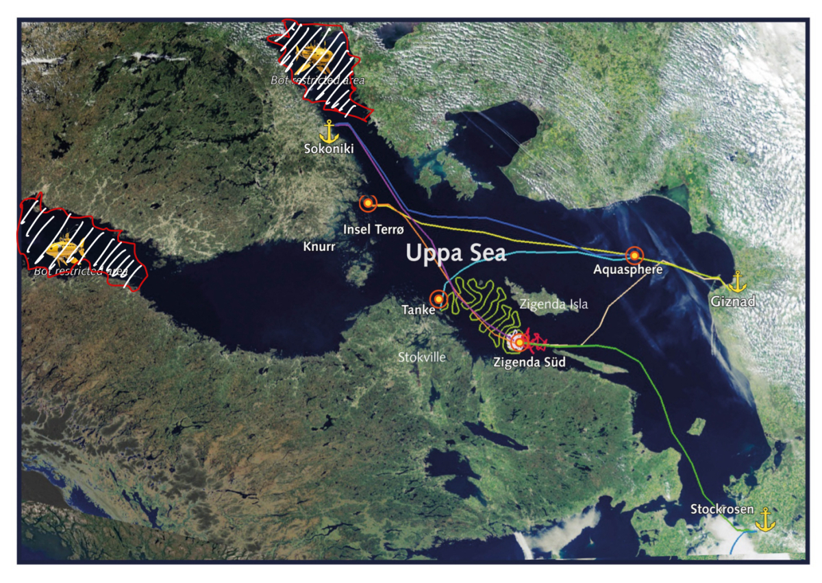 UppaSeas_Route