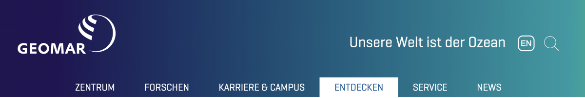 Geomar Info