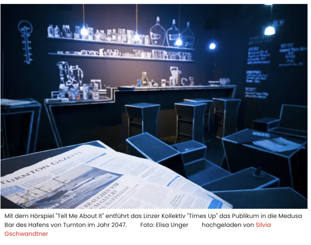 Mein Bezirk: Tell Me About It 