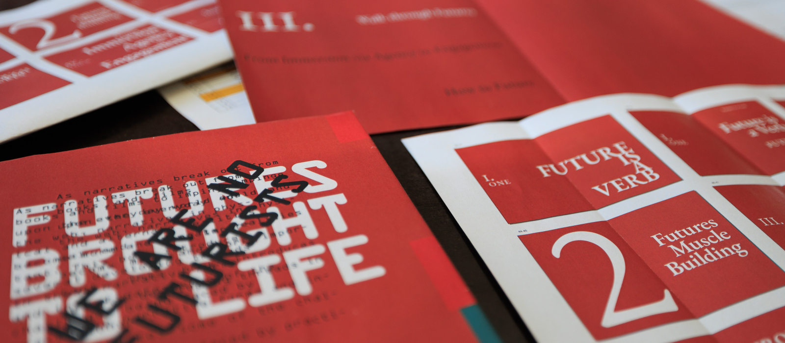 FuturesBroughtToLife - Publication