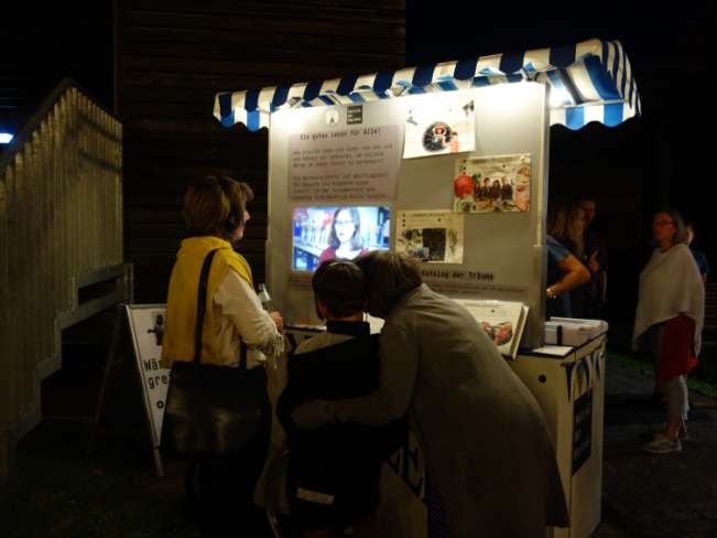 FdR - Wärmegreißlerei auf Tour / Grein - Sommerfest der Lebenshilfe