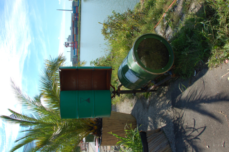 Compost Tumbler