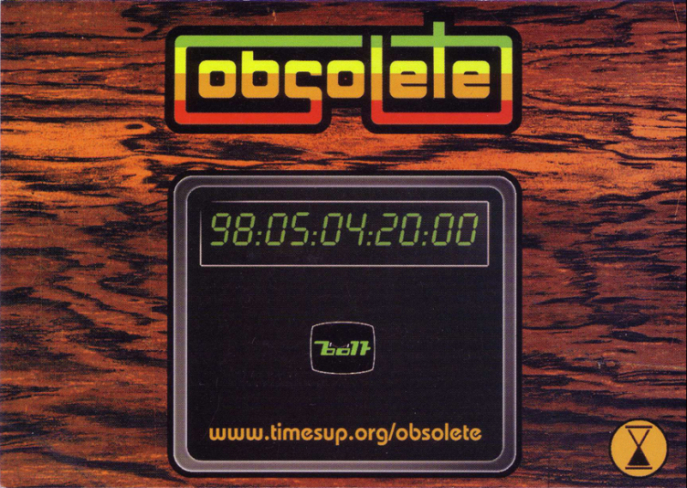 1998/05/04 Obsolete - BOLT B