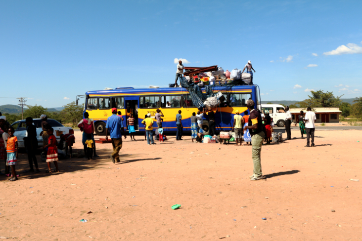 ToR - Impressions Zimbabwe