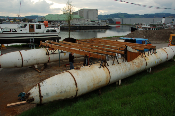 TUBA_Catamaran