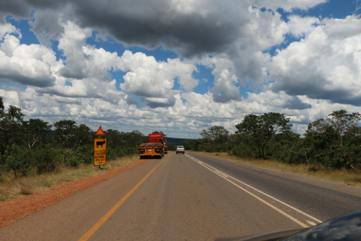 ToR - Impressions Zimbabwe