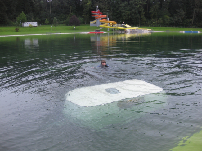 Camping Glocke - Opening