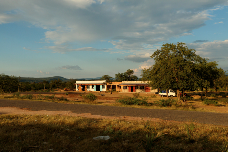 ToR - Impressions Zimbabwe