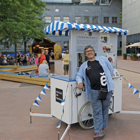 FdR - Wärmegreißlerei auf Tour / Linz