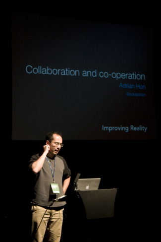 Improving Reality Conference - Gaming For Good - Session