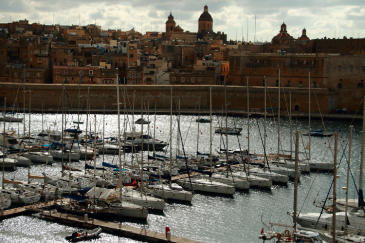 Malta Impressions nov/dec 2016