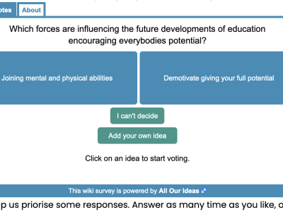 Education for achieving full potential