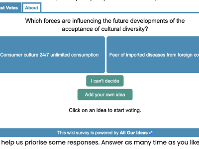 Response Cultural Diversity