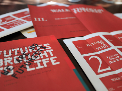 FuturesBroughtToLife - Publication