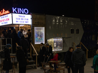 Milieu Kino am Praterstern