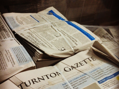 TurntonGazette