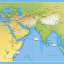 Trading Routes, including spice routes. (UNESCO)
